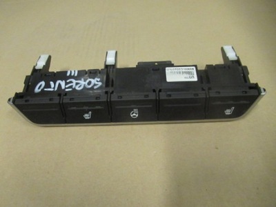 Kia sorento iii перемикач панель фото №1