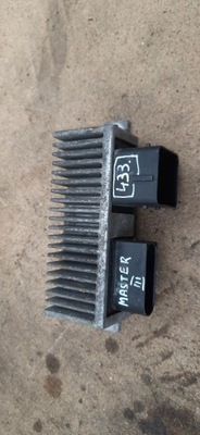 Реле свеча накаливания master iii 8200558438a фото №1