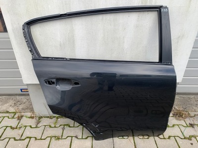 Kia sportage iii двері правий задня задні фото №1