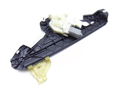 Подъемник стекло левый задняя задний renault captur ii фото №1