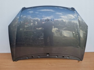 Citroen c5 01-05 год капот двигателя крышка 7901h9 фото №1