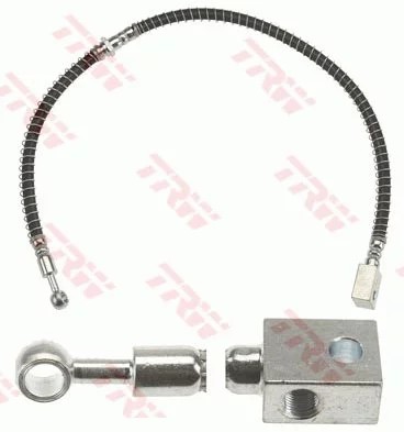 PHD1254 CABLE ELÁSTICO DE FRENADO SSANGYONG ACTYON  