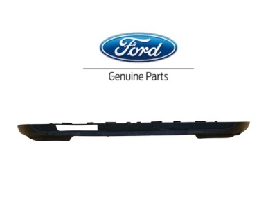 Ford explorer 2016- спойлер накладка бампера перед фото №1