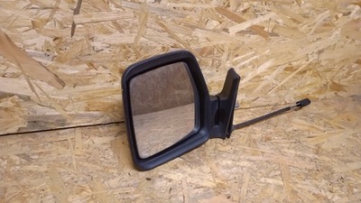 Peugeot expert 04 r зеркало наружное механический фото №1