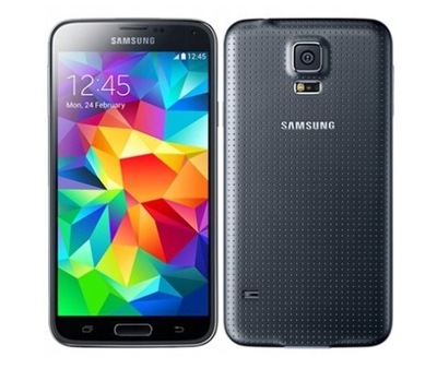 Samsung Galaxy S5 SM-G900F LTE Czarny