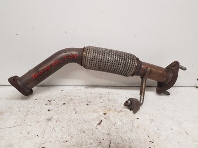 Kia rio iv труба соединитель гибкий 1.0 t-gdi 2017- фото №1