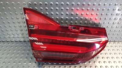 Лампа задняя левая bmw 7 g11 w крышка 7342967 15- фото №1