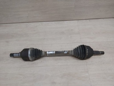 Toyota proace jumpy expert 1,6 2,0 hdi привідний вал ліва 1497187080 фото №1