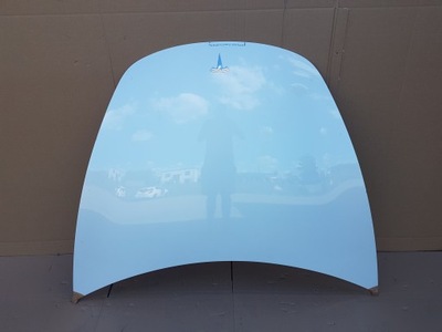 Капот tesla 3 фото №1