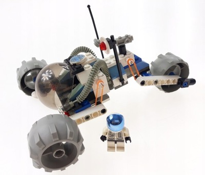 Lego Life on Mars: 7312 - Trójkołowiec T3