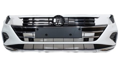 Бампер перед vw arteon ehybrid фото №1