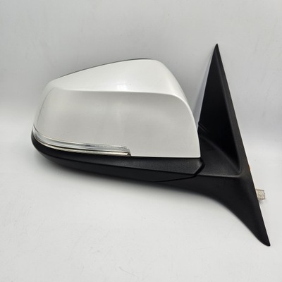 Зеркало правое bmw f30 a96 uk. фото №1