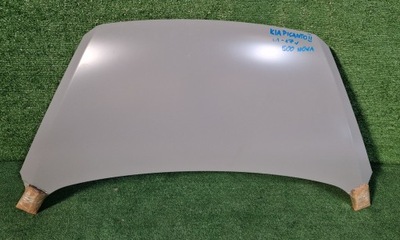 Капот перед передняя kia picanto 2 ii 2011-2017 nowa фото №1