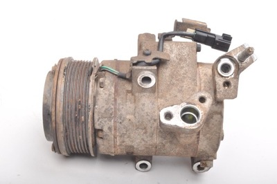 Ford ranger iv 3.2 tdci компресор кондиціонера eb3b-19d629-db фото №1