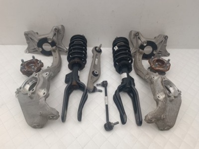 Важіль лівий = правий передній tesla y 1288341-00-b фото №1