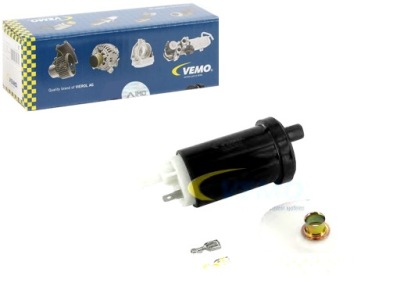 Электрическая насос топлива opel ascona c astra f ast фото №1