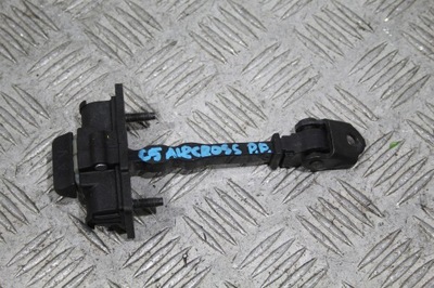Обмежувач двері правий перед c5 aircross фото №1