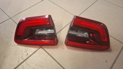 Лампа крышки задняя renault kadjar 265550151r , 265508898r состояние b.dobry фото №1