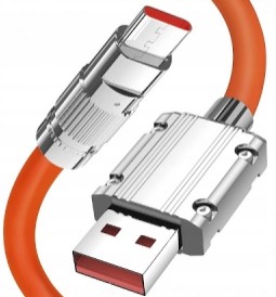 Kabel USB TYP C DROGI metal