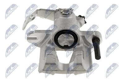 SOPORTE DE FRENADO PARTE TRASERA OPEL ASTRA G 98-03 /LEWY, SISTEMA BOSCH, FI=36MM/  