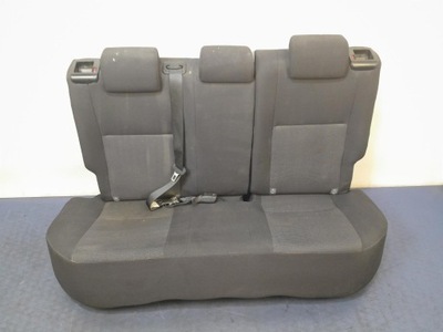 Toyota auris ii kombi сиденье задняя заднее сиденье фото №1