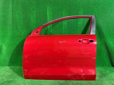 Двері передні ліва kia rio iv 5d nr.3615 фото №1