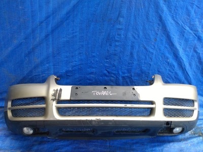 Бампер перед передний volkswagen vw touareg фото №1