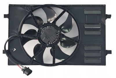 VENTILADOR AUDI A3 8V 12- Q2 16- 5Q0121203BK  