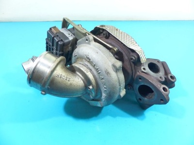 TURBOKOMPRESORIUS LANCIA JEEP 804968-3 35242169F 3,0 