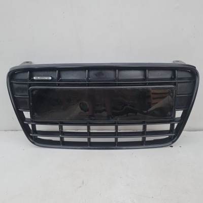 Решётка радиатора решётка радиатора бампера audi r8 shadow line 420853651a/e фото №1