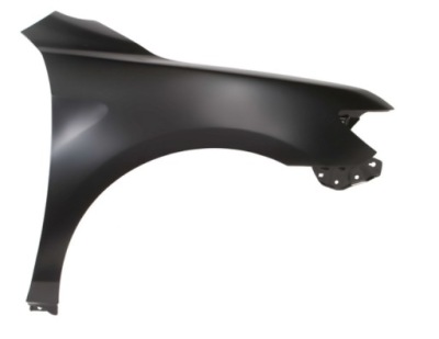 Toyota camry xv40 2006-2011 крыло передний правый новый фото №1