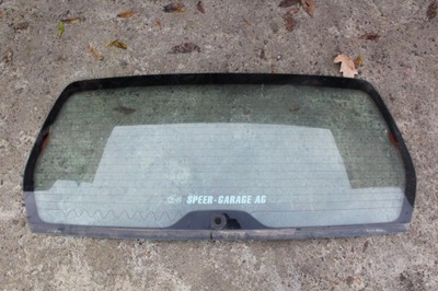 Стекло крышки багажника subaru forester ii sg 2002-2005 фото №1