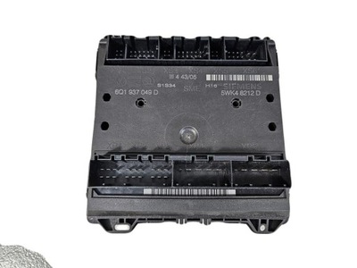 MODULE CONTROL UNIT COMFORT VW POLO IV 9N FACELIFT 05-09  