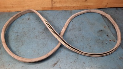 Прокладка дверь правый перед mercedes w220 00r фото №1