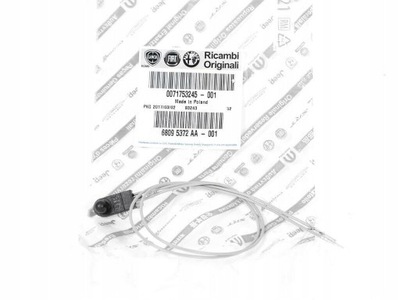 SENSOR TEMPERATURA W ESPEJO FIAT LANCIA ALFA ORIGINAL  