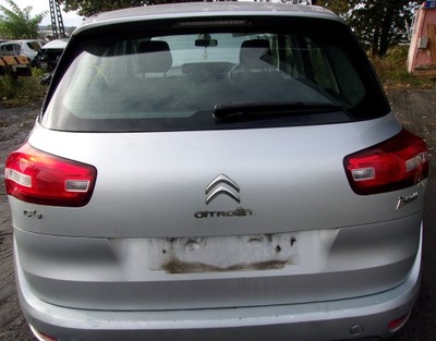 C4 picasso ii 13-18r кришка багажника багажника ezrc фото №1