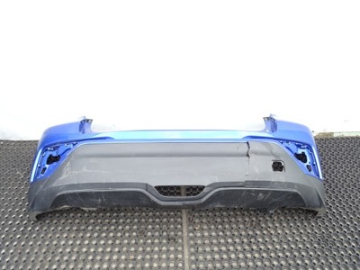 Toyota ch-r chr бампер задняя задний 52159-f4010 фото №1