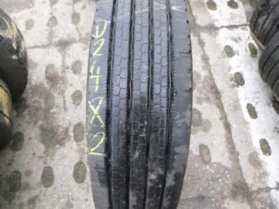 NEUMÁTICO COCHE DE CARGA 225/75R17.5 LEAO KLS200 PARTE DELANTERA DE CARGA USADO  