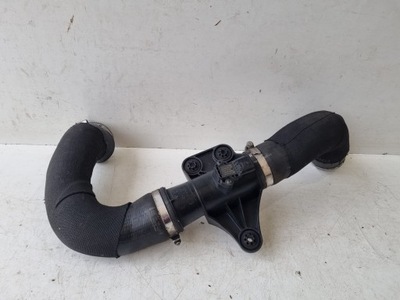 Audi a6 a7 4g труба интеркулер 4g0145737 ag фото №1