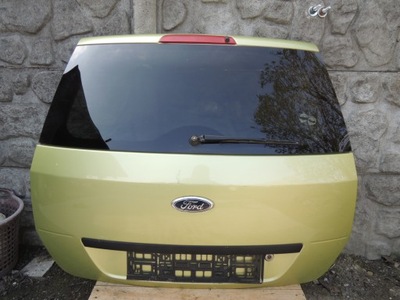 KLAPA TYŁ – FORD FUSION