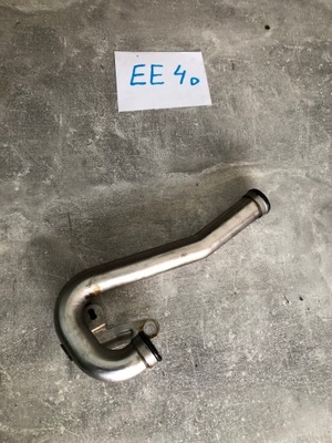 TUBULADURA EGR 1,5DCI NISSAN RENAULT 744818  