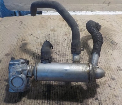 Клапан egr, радіатор вихлопних газів, peugeot citroen 9646762260 фото №1