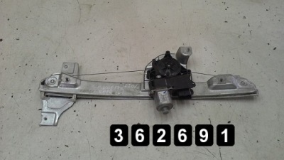 2017 peugeot 2008 регулятор скло eu 4280 0130822697 фото №1