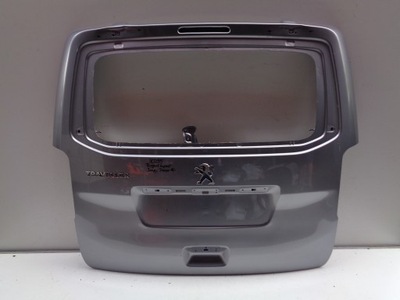 Кришка багажника задня citroen jumpy expert zafira d proace фото №1