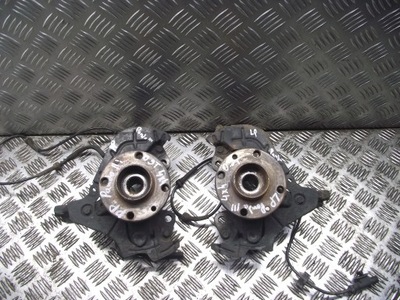 Поворотный кулак ступица перед panda iii 14r 0,9t 4x4 фото №1