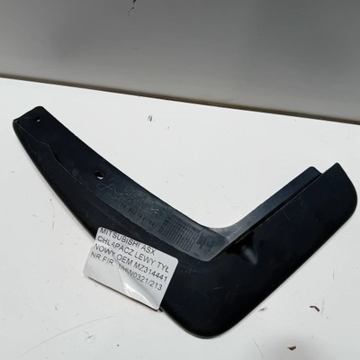 Mitsubishi asx 2011- бризковик лівий задня новий oem фото №1