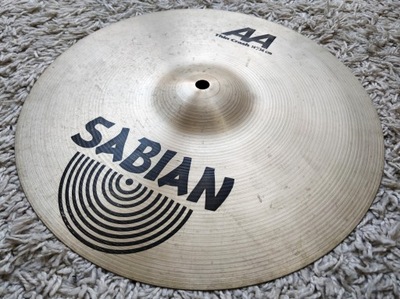 TALERZ PERKUSYJNY SABIAN AA THIN CRASH 14"