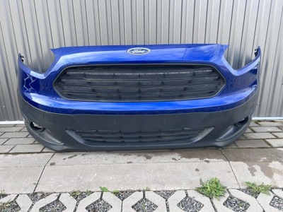 Бампер перед передній ford tourneo transit courier 14- фото №1