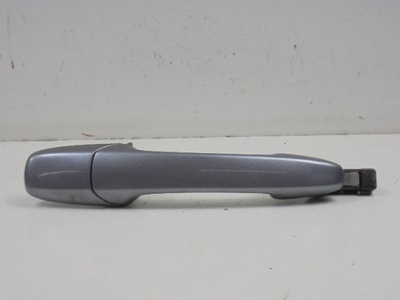 Mazda 6 i gg ручка наружная дверь правая задняя 02-05 5d фото №1