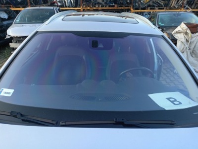 Стекло лобовое ford mondeo mk 4 10-14r. lift kombi фото №1